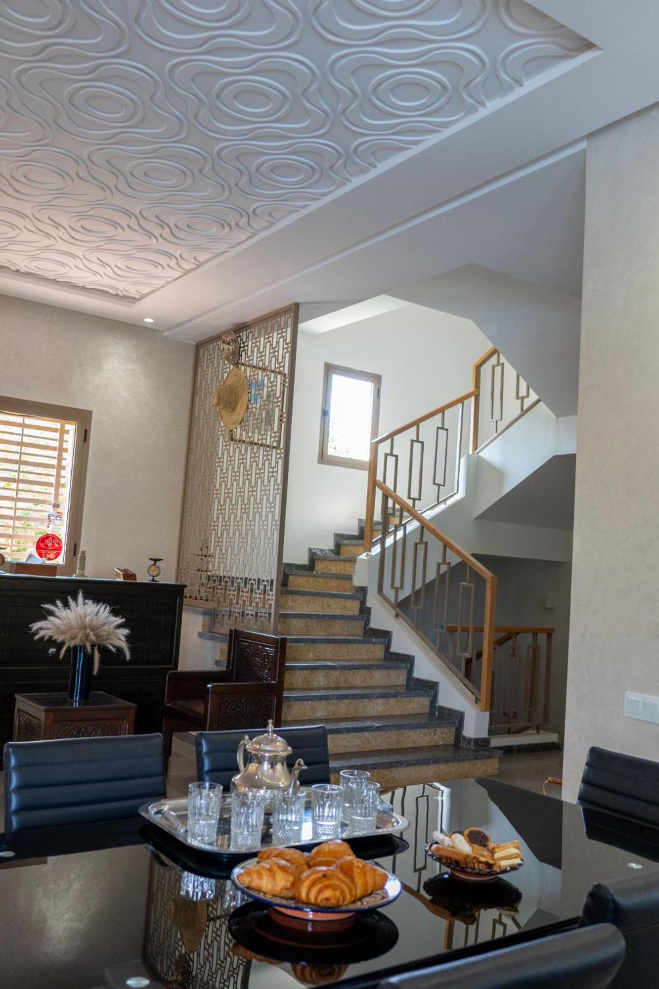 Hotel Dar Fatima Tamazouzt Tamazouzte  Zewnętrze zdjęcie