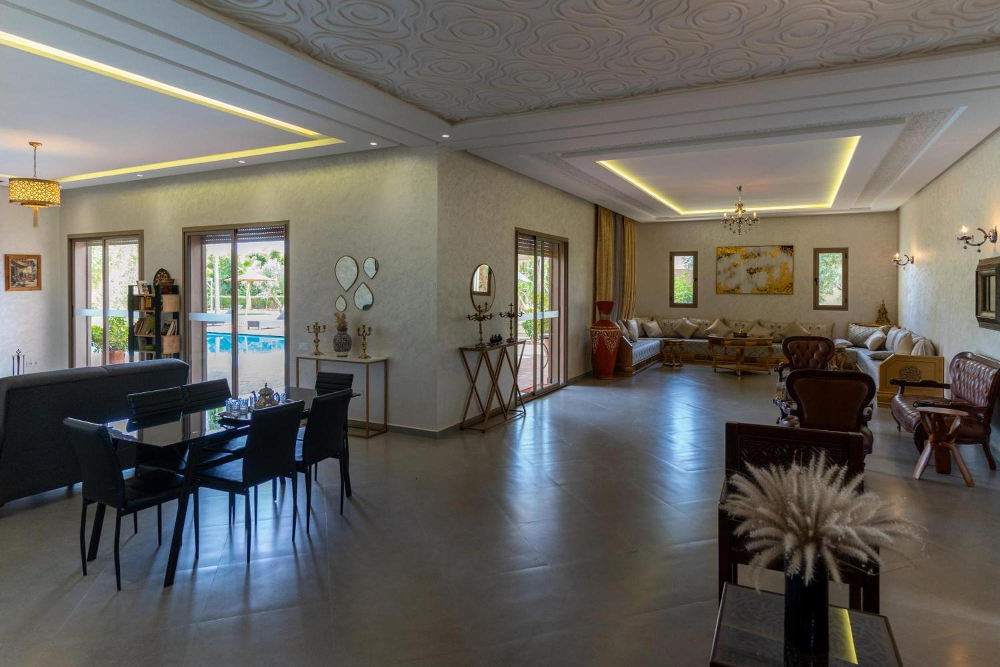 Hotel Dar Fatima Tamazouzt Tamazouzte  Zewnętrze zdjęcie